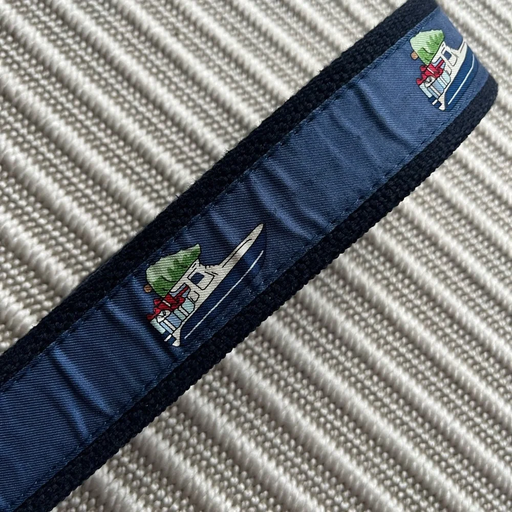 Boys Navy Belt Bundle